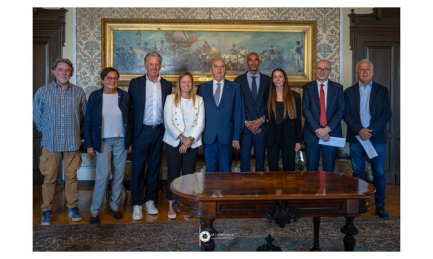 PRESENTATA LA 9ª EDIZIONE DELLA CORSA DEI CASTELLI