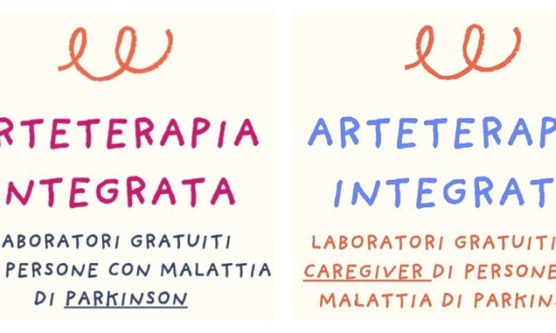 Avvio 2 laboratori “Arteterapia Integrata” dell’Associazione FareTra APS dedicati a persone con malattia di Parkinson e caregivers