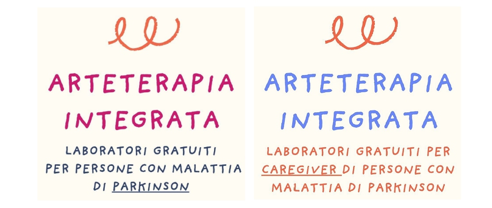 Avvio 2 laboratori “Arteterapia Integrata” dell’Associazione FareTra APS dedicati a persone con malattia di Parkinson e caregivers