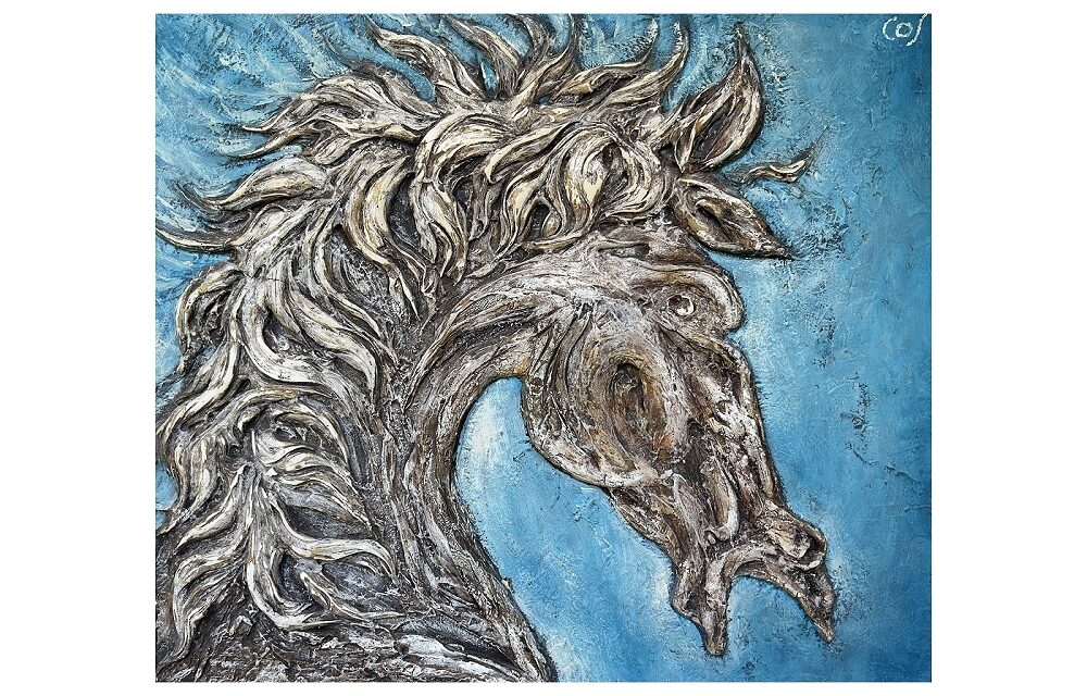 Il colonnello e artista Enrico Cosentino rivive a Trieste: in mostra l’opera “Testa di cavallo” per celebrare la sua memoria