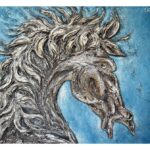 Il colonnello e artista Enrico Cosentino rivive a Trieste: in mostra l’opera “Testa di cavallo” per celebrare la sua memoria