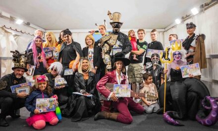 LET’S GO! COSPLAY & FUN – GO! 2025 SPECIAL EDITION AI BLOCCHI DI PARTENZA