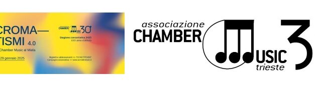 Riparte CROMATISMI e lancia il countdown TRENTENNALE CHAMBER MUSIC con il grande concerto dell’ORCHESTRA I VIRTUOSI ITALIANI, violoncello solista ERICA PICCOTTI, violino solista PIETRO MILZANI