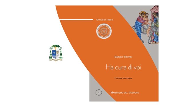 Venerdì 26 e domenica 28 settembre “Ha cura di voi – Apertura dell’anno pastorale 2025-2026”