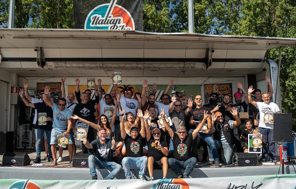 Custom Bike Show e ARTigliate Contest: la Italian Bike Week 2025 fra tradizione e nuove tendenze del custom internazionale