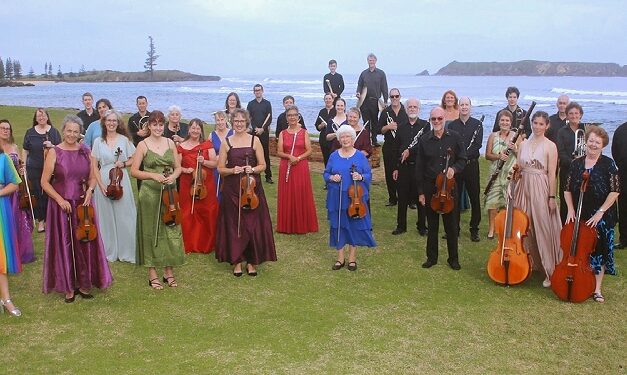Clarence Valley Orchestra in concerto: echeggiano in Loggia dei Cavalieri, a Treviso, le vivaci sonorità australiane
