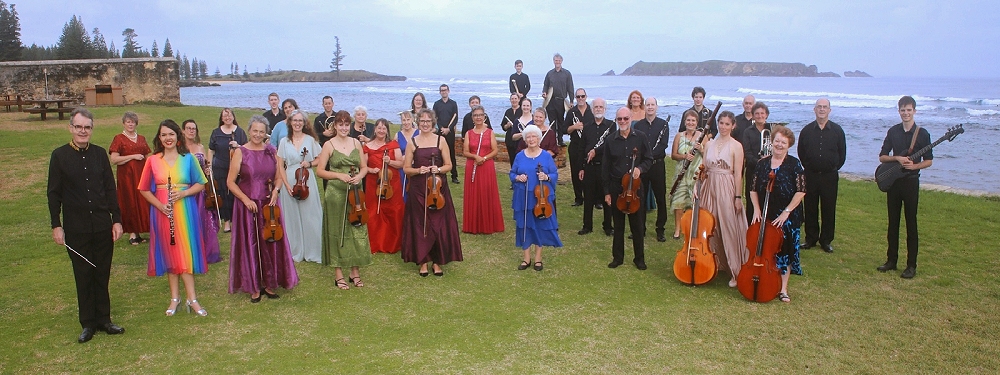 Clarence Valley Orchestra in concerto: echeggiano in Loggia dei Cavalieri, a Treviso, le vivaci sonorità australiane