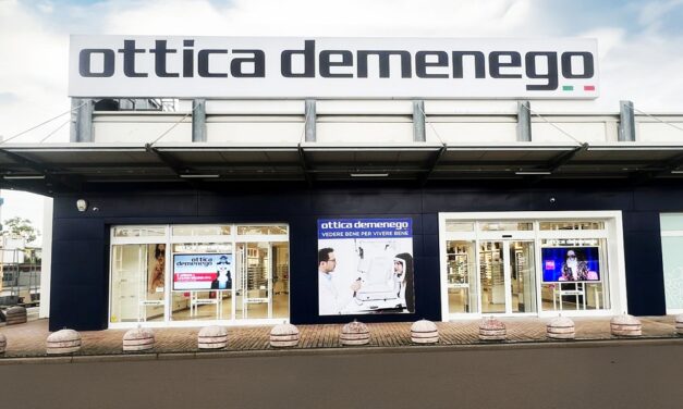 Ottica Demenego apre un nuovo punto vendita ad Azzano Decimo