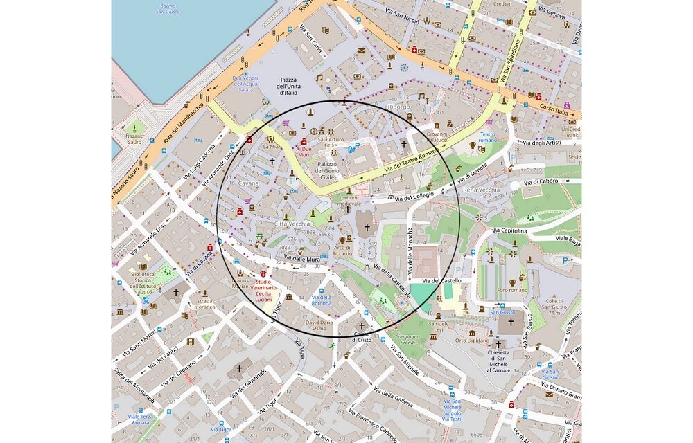 VENERDÌ 26 SETTEMBRE, LA ZONA DA PIAZZA UNITÀ D’ITALIA A VIA TIGOR, SARÀ INTERESSATA DA INTERVENTI DI DISINFESTAZIONE A SEGUITO DI UN CASO ACCERTATO DI DENGUE