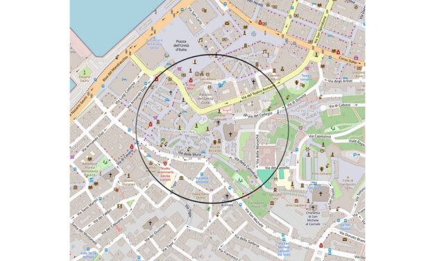 VENERDÌ 26 SETTEMBRE, LA ZONA DA PIAZZA UNITÀ D’ITALIA A VIA TIGOR, SARÀ INTERESSATA DA INTERVENTI DI DISINFESTAZIONE A SEGUITO DI UN CASO ACCERTATO DI DENGUE