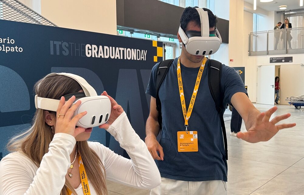 ITS DIGITAL ACADEMY: IL 68% DEGLI STUDENTI TROVA LAVORA PRIMA DEL DIPLOMA, IL 92% % ENTRO SEI MESI DALL’ESAME