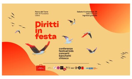 Al via la settima edizione del festival di Ospiti in Arrivo “DIRITTI IN FESTA”