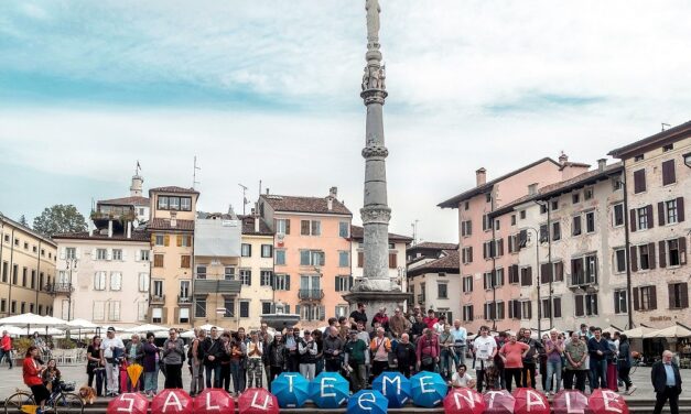 DISTURBO? UN INVITO A MANEGGIARE CON CURA LA FRAGILITÀ