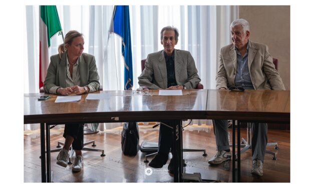 PRESENTATO IL DOCUFILM INEDITO “STORIA CENTENARIA DEL CALCIO TRIESTINO E GIULIANO DALLA SERIE A AI DILETTANTI”