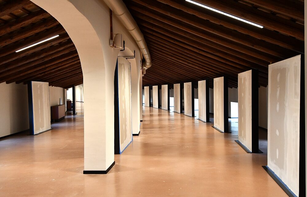 Inaugurata l’Esedra di Levante di Villa Manin