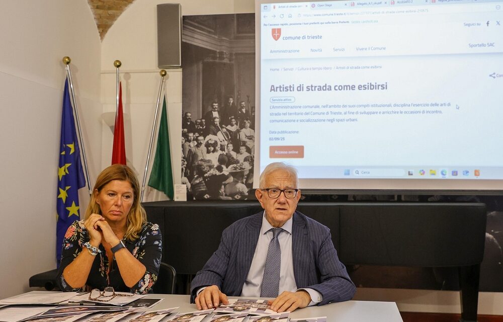 PRESENTATA OPENSTAGE, LA NUOVA PIATTAFORMA DIGITALE PER GLI ARTISTI DI STRADA. ATTIVO DA OGGI LO STRUMENTO INNOVATIVO PER GESTIRE, PROMUOVERE E VIVERE LE ESIBIZIONI URBANE