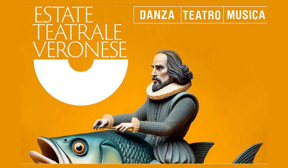 ESTATE TEATRALE VERONESE: AL Teatro Romano LISISTRATA con LELLA COSTA