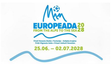 Europeada 2028 al calcio d’inizio