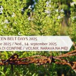 EUROPEAN GREEN BELT DAYS: I CONFINI SEPARANO, LA NATURA UNISCE