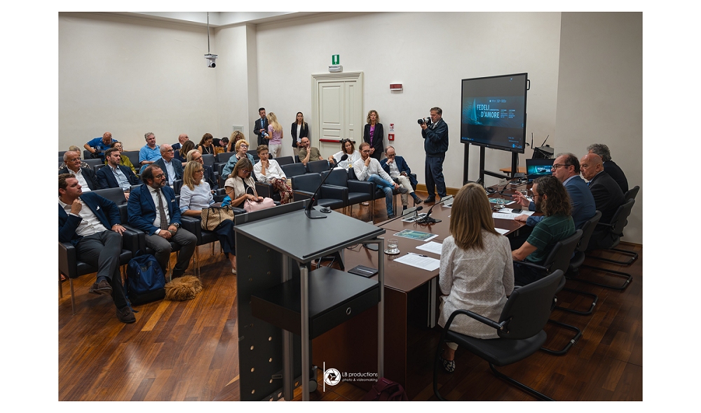 FEDELI D’AMORE di Giorgio Battistelli: Nuova Commissione del Teatro Verdi di TRIESTE per GO! 2025!