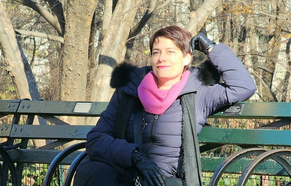 Parliamone in Biblioteca: “New York tra immaginazione e realtà”, il viaggio d’esordio di Francesca Ferigo