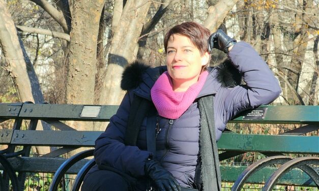 Parliamone in Biblioteca: “New York tra immaginazione e realtà”, il viaggio d’esordio di Francesca Ferigo