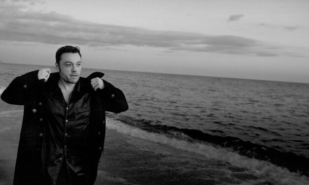 Tiziano Ferro live allo stadio di Padova