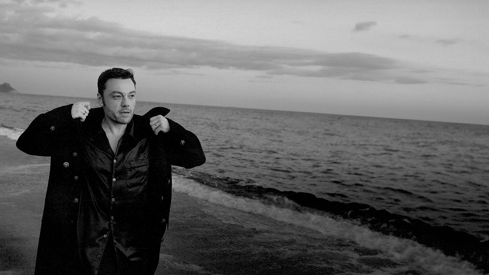 Tiziano Ferro live allo stadio di Padova