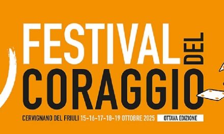 Il Festival del Coraggio entrerà nelle Fragilità del presente