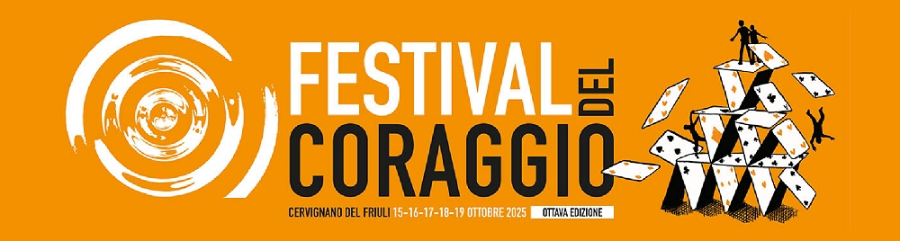 Il Festival del Coraggio entrerà nelle Fragilità del presente