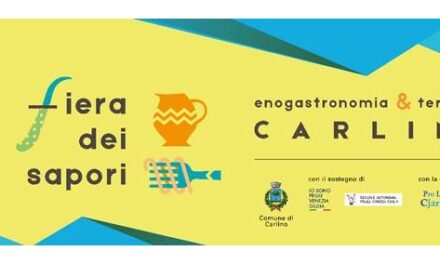 Fiera dei Sapori di Carlino: TRE GIORNI DI FESTA DEDICATI A GUSTO, TRADIZIONE E CONVIVIALITÀ