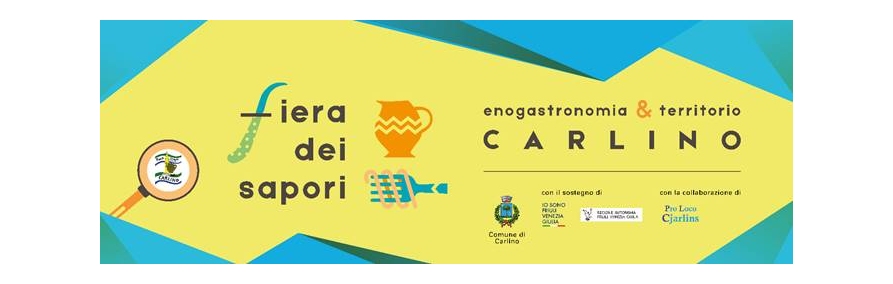Fiera dei Sapori di Carlino: TRE GIORNI DI FESTA DEDICATI A GUSTO, TRADIZIONE E CONVIVIALITÀ