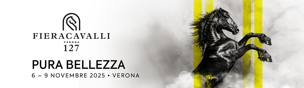 LA BIGLIETTERIA DI FIERACAVALLI 2025 È UFFICIALMENTE APERTA