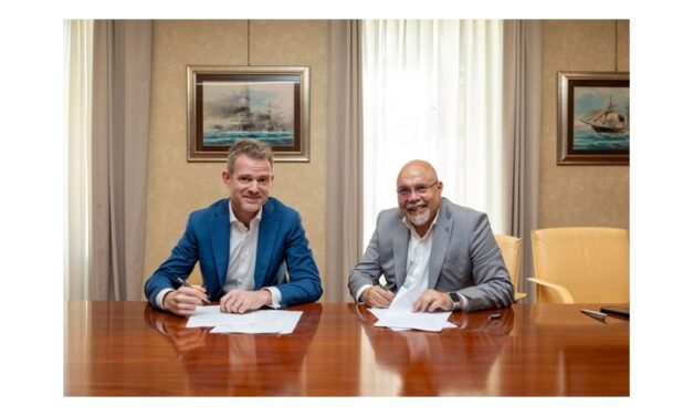 FINCANTIERI: ACCORDO CON IDEA PROTOTIPI CAIBOT PER ACCELERARE L’INDUSTRIALIZZAZIONE DI NUOVE TECNOLOGIE ROBOTICHE NEL PROCESSO PRODUTTIVO