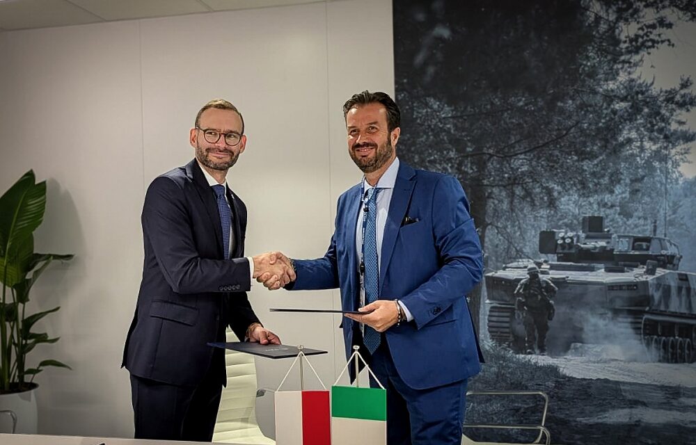 FINCANTIERI E PGZ FIRMANO UN ACCORDO STRATEGICO PER SOSTENERE L’AMMODERNAMENTO DELLA MARINA POLACCA