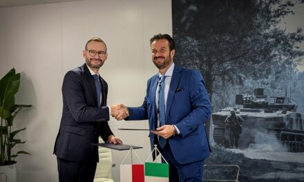 FINCANTIERI E PGZ FIRMANO UN ACCORDO STRATEGICO PER SOSTENERE L’AMMODERNAMENTO DELLA MARINA POLACCA