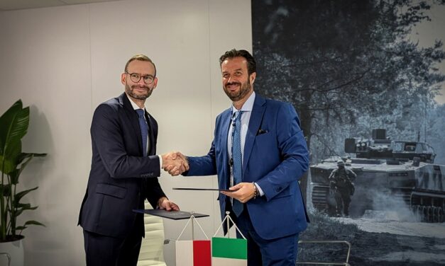 FINCANTIERI E PGZ FIRMANO UN ACCORDO STRATEGICO PER SOSTENERE L’AMMODERNAMENTO DELLA MARINA POLACCA