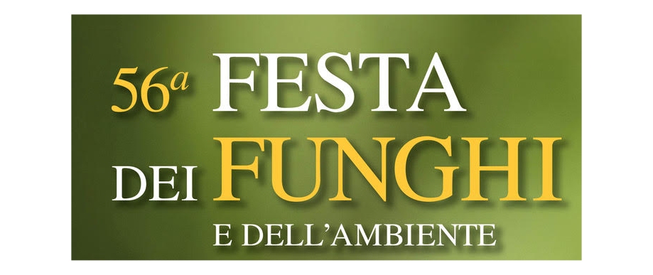 Si apre la 56ª Festa dei Funghi e dell’Ambiente di Budoia