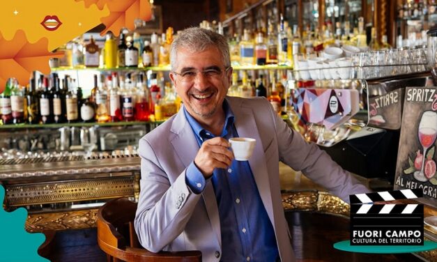 PER FUORICAMPO DEGUSTAZIONE CAFFÈ PRIMO AROMA CON FABRIZIO POLOJAZ ALL’ANTICO CAFFÈ SAN MARCO