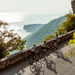 Al via la FVG Bike Trail 2025: 587 ciclisti da tutto il mondo pronti alla partenza