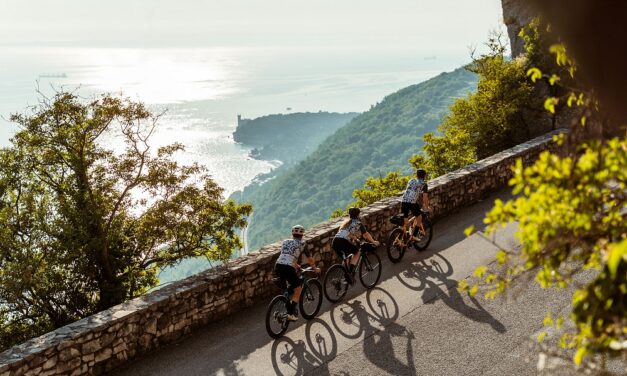 Al via la FVG Bike Trail 2025: 587 ciclisti da tutto il mondo pronti alla partenza