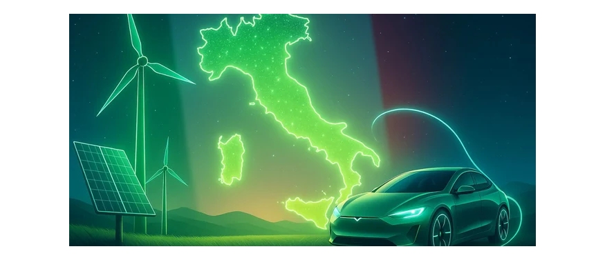 Zero Emissioni, il Friuli Venezia Giulia nella top 10: tra rinnovabili e interesse digitale la regione tiene il passo