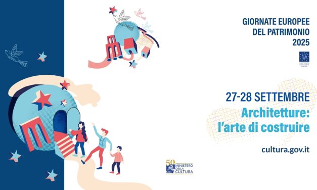 LE GIORNATE EUROPEE DEL PATRIMONIO, edizione 2025: IL PROGRAMMA A MIRAMARE