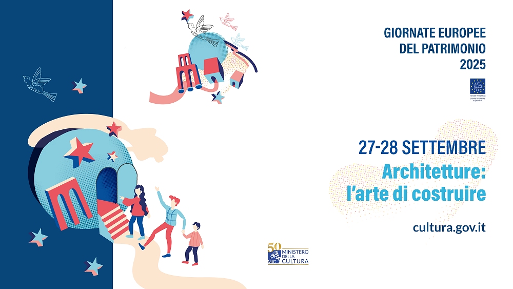 LE GIORNATE EUROPEE DEL PATRIMONIO, edizione 2025: IL PROGRAMMA A MIRAMARE