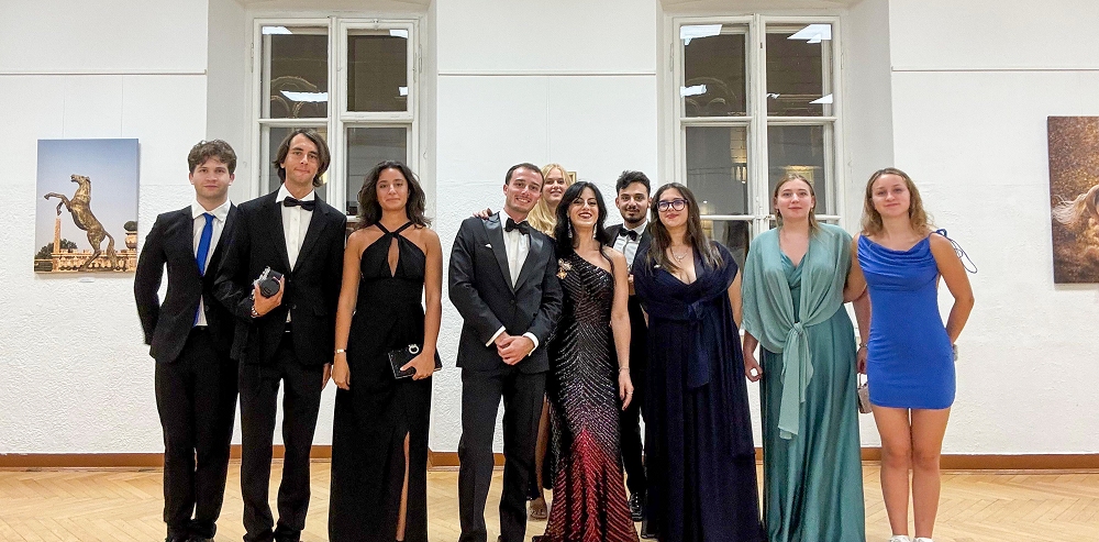Festival Internazionale delle Eccellenze a Trieste: giovani artisti e innovatori conquistano il pubblico