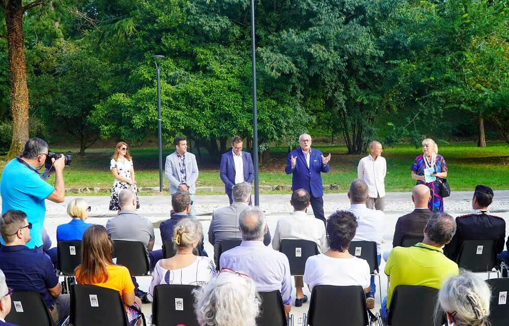 COMUNE DI GORIZIA: VERDE CAPITALE LABORATORIO EUROPEO DELLA BIODIVERSITÀ