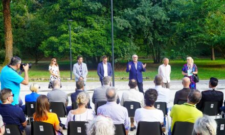 COMUNE DI GORIZIA: VERDE CAPITALE LABORATORIO EUROPEO DELLA BIODIVERSITÀ