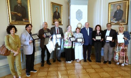 ASSEGNATO IL “GORIZIA AWARD” IL PREMIO CHE ONORA TALENTO, PASSIONE E RACCONTO DEL REALE