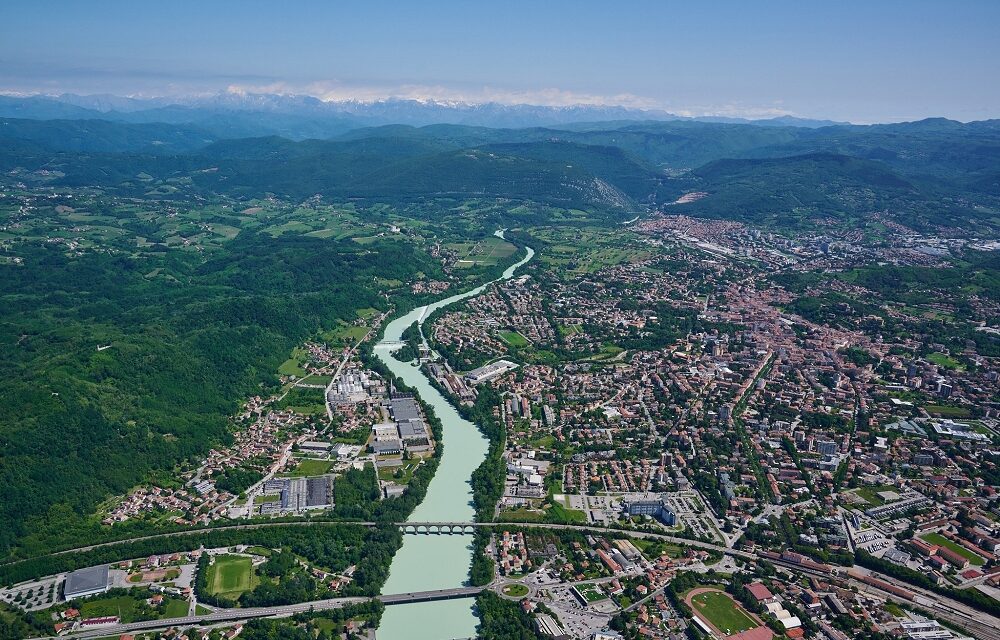 VERDE CAPITALE: L’ANIMA VERDE CHE UNISCE GORIZIA E NOVA GORICA LUNGO IL CONFINE