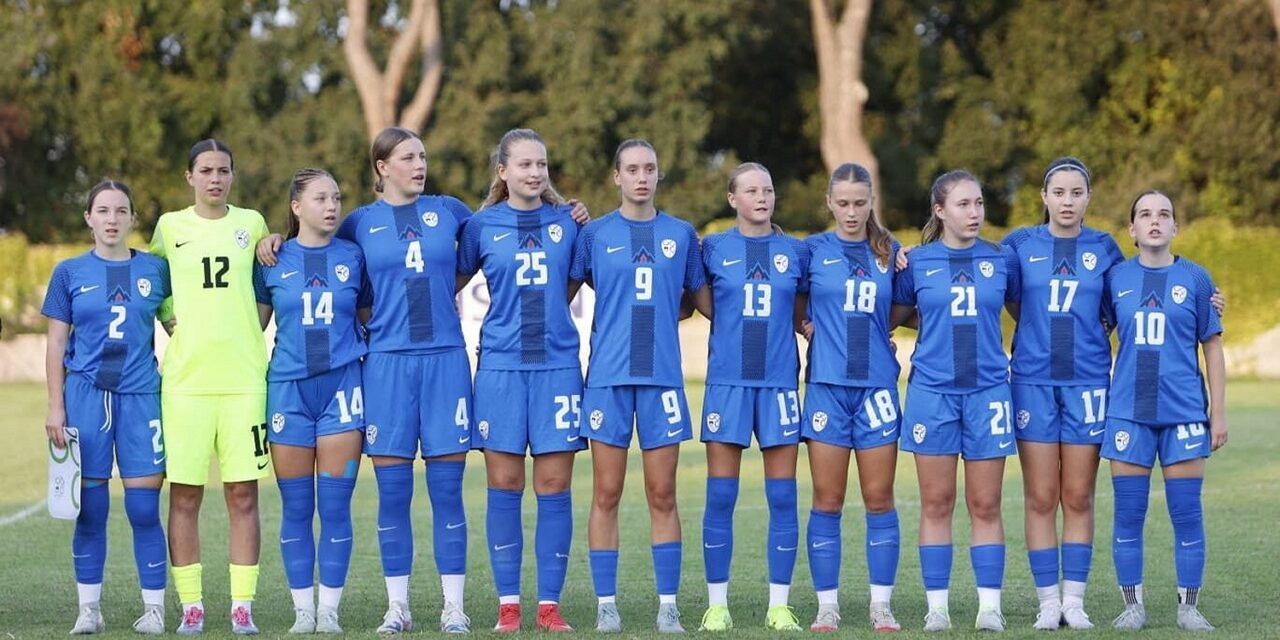 Female Football Tournament di Gradisca d’Isonzo: Italia ed Eire sul velluto, domenica si giocano il titolo